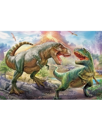 P. 200 PÇS BATALHA DOS DINOSSAUROS 4044