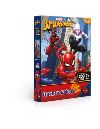 P. 200 PÇS HOMEM ARANHA 8023