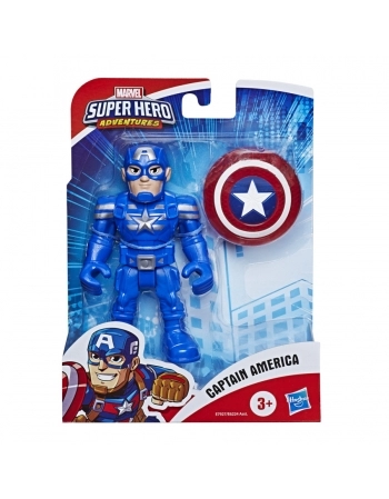 PLK SUPER HERO FIGURA SORTIDO E6224