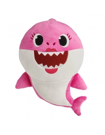 BABY SHARK PELÚCIA 8" SORTIDA