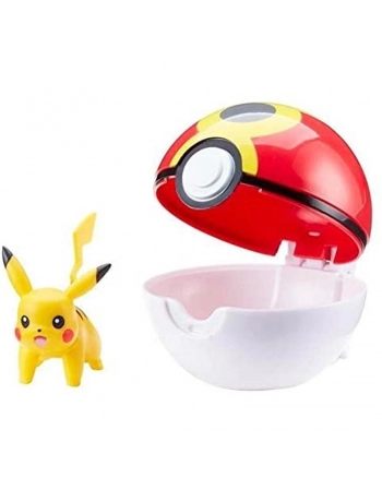 POKEMON CLIPE POKEBOLA SORTIDO