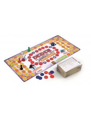 JOGO PERFIL JUNIOR ATUALIDADES 3836