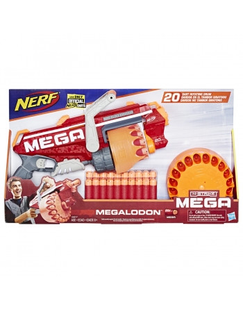 NERF MEGA MEGLADON E4217*