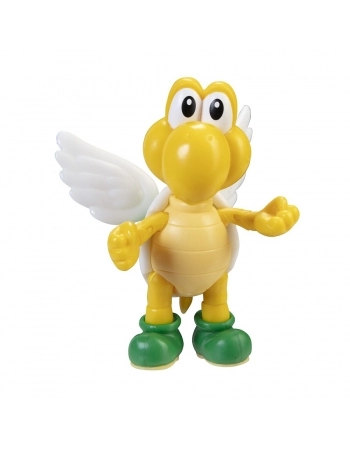 SUPER MARIO BONECO COLECIONÁVEL 4 POLEGADAS SORTIDO 3007