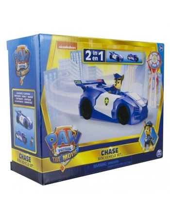 PATRULHA CANINA FILME MINI VEICULO CHASE
