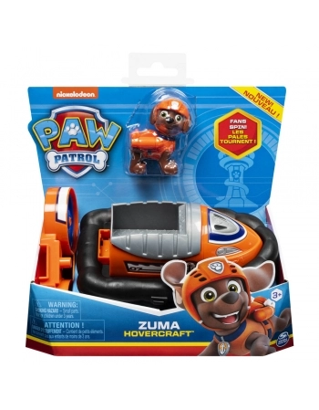PATRULHA CANINA FIGURA COM VEÍCULO ZUMA 2721