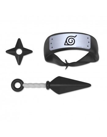 NARUTO SHIPPUDEN - KIT NINJA 1188