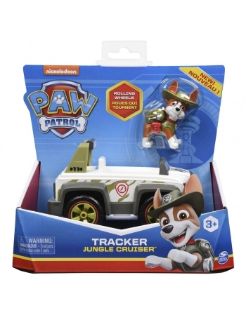 PATRULHA CANINA - VEICULO SOLIDO TRACKER 2724