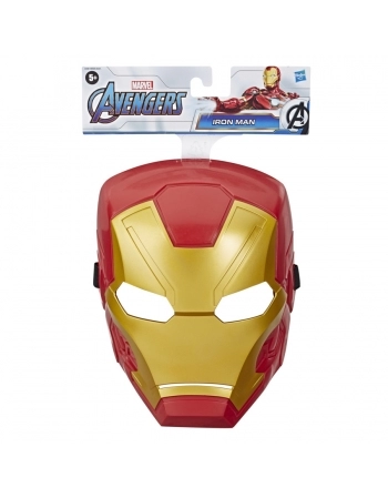 AVENGERS MASCARA HOMEM DE FERRO C0481