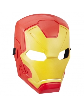 AVENGERS MASCARA HOMEM DE FERRO C0481