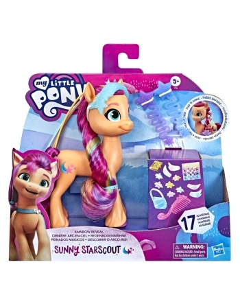 MLP FILME HAIR PLAY FUN F1794