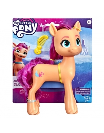 MLP FIGURA FILME FRIENDS SUNNY F1775