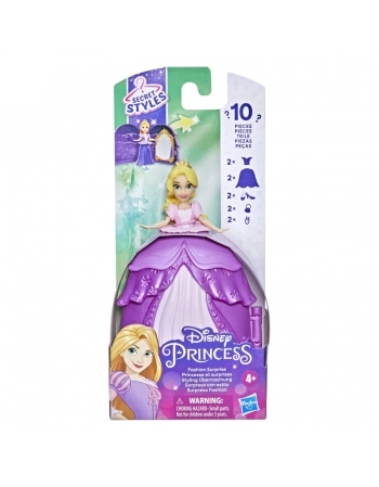 PRINCESAS SURPRESA FASHION RAPUNZEL F1249