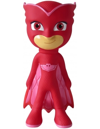BONECO VINIL PJ MASKS CORUJITA 1716