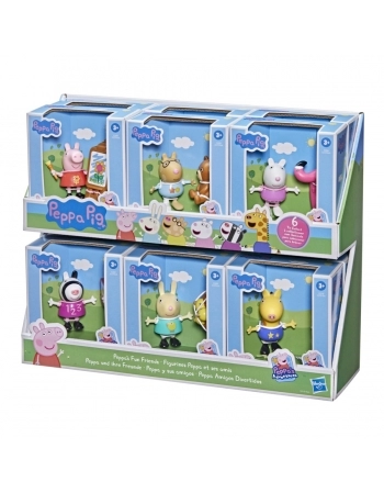 PEPPA PIG FIGURA SORTIDA F2179