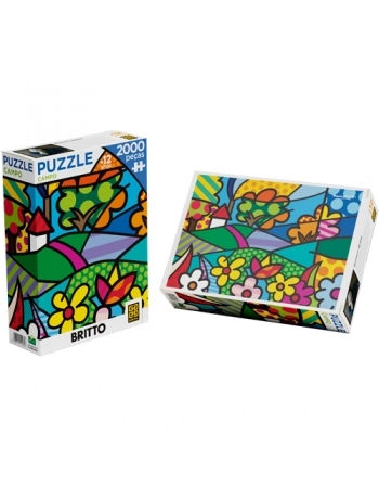 P. 2000 PÇS ROMETO BRITTO CAMPO 4060