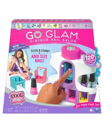 GO GLAM U-NIQUE SALOM