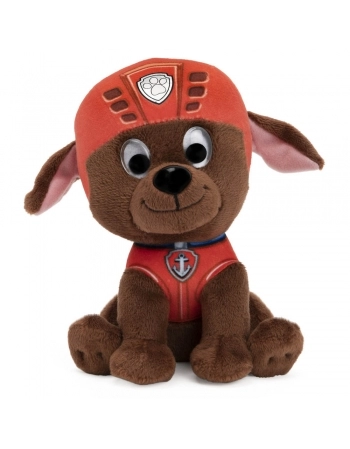 PATRULHA CANINA PELÚCIA 6" ZUMA