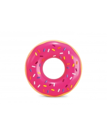 BÓIA DONUT ROSA 56256