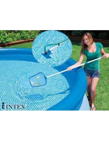 KIT P/ PISCINA PENEIRA+ASPIRADOR 28002