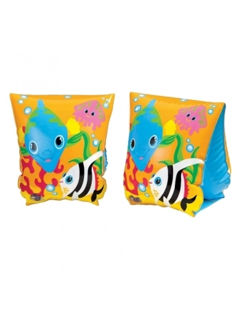 BOIA DE BRAÇO FLUT. PEIXINHOS INF 58652