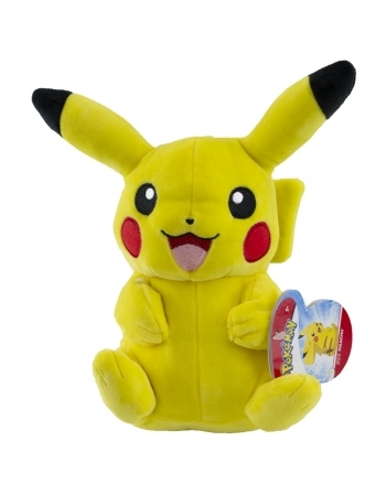 POKEMON PELÚCIA 8" SORTIDA 2608