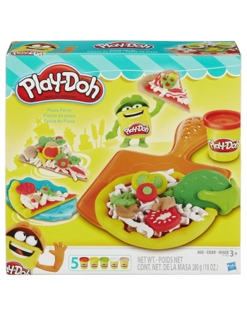 PLAY DOH FESTA DA PIZZA B1856