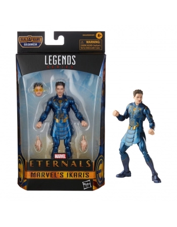 AVENGERS LEGENDS FIGURA 6" ETERNALS E9299