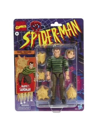 SPD LEGENDS FIG VINTAGE SPD CHARACTER F2793