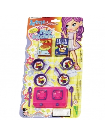 LITTLE COOKER JESSIE COLLECTION 607