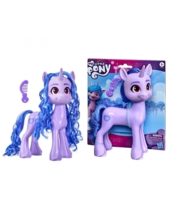 MLP FIGURA FILME FRIENDS IZZY F1777
