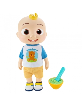 BONECO JJ DELUXE INTERATIVO