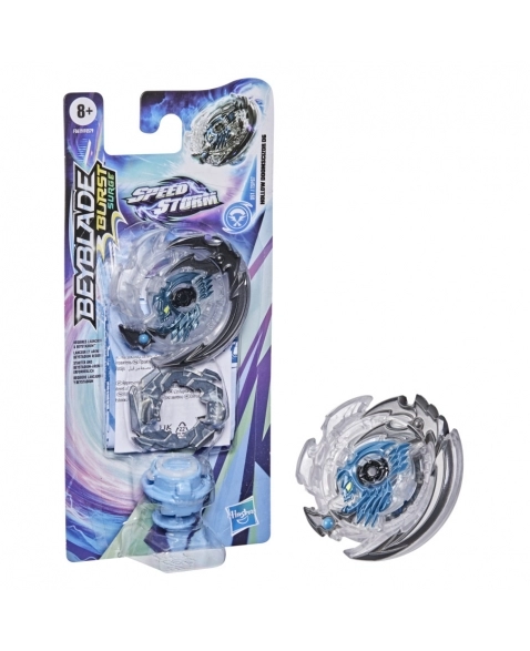 Pião Com Lançador Beyblade Quadstrike Modelos Sortidos