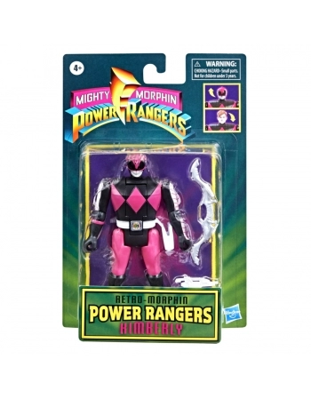 POWER RANGERS RETRO-MORPHIN RANGER SLAYER KIMBERLY F2072