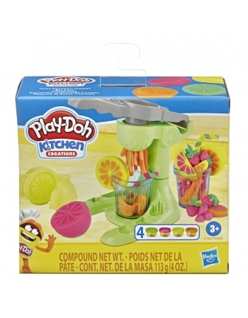 PLAY DOH COMIDAS FAVORITAS SORTIDO E6686
