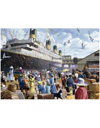 P. 2000PÇ TITANIC 4212