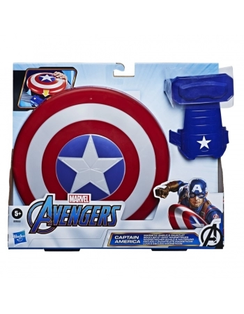 AVENGERS ESC MAGN CAP AMÉRICA B9944