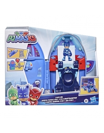 PJ MASKS FOGUETE HQ F2098