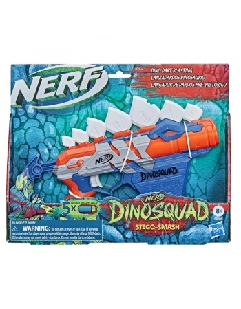 NERF DINO SQUAD STEGO-SMASH F0806