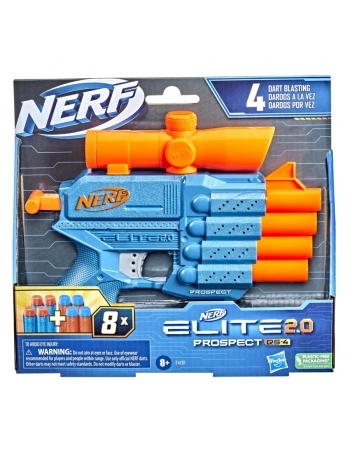 NERF ELITE 2.0 VALUE 3 F4191