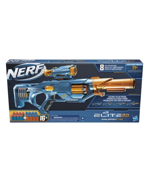 NERF ELITE 2.0 EAGLEPOINT RD 8 F0424