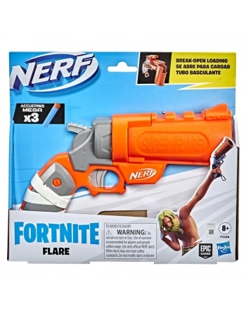 NERF FORTNITE FLARE F3368