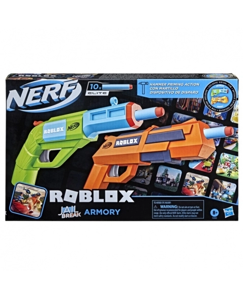 NERF ROBLOX LOB PISTON F2483