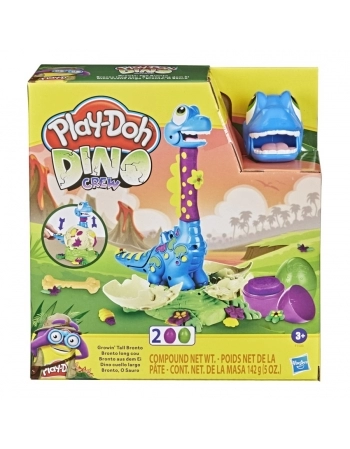 PLAY DOH DINO CRATE ESCAPE F1503