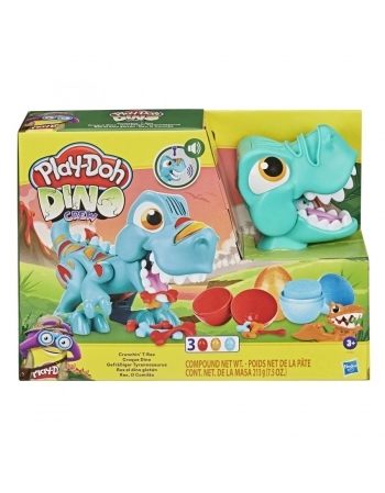 PLAY DOH DINO CHOMP CHOW REX F1504