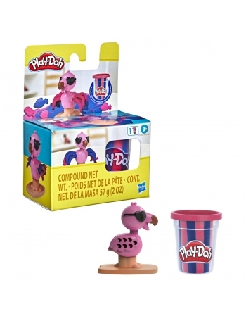 PLAY DOH SUPER CUTE CREATIONS F3563