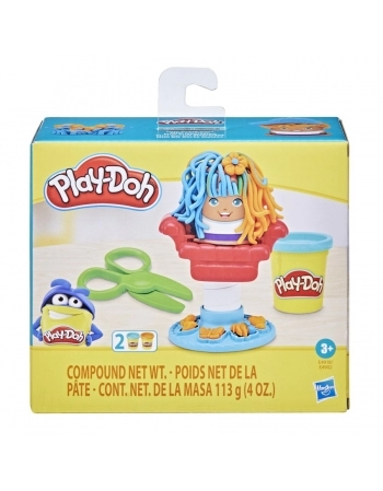 PLAY DOH MINI CLASSICOS CRAZY CUTS E4918