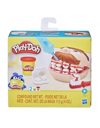 PLAY DOH MINI CLASSICOS DOCTOR DRILL E4919