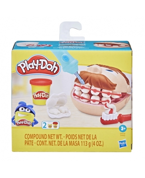 PLAY DOH MINI CLASSICOS DOCTOR DRILL E4919