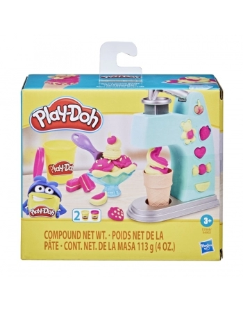 PLAY DOH MINI CLASSICOS ICE CREAM E9368